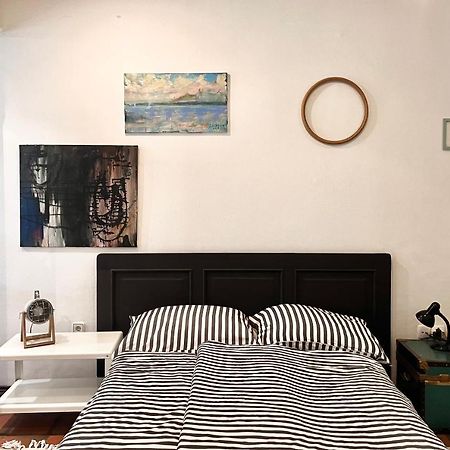 Apartment In Ljubljana Buitenkant foto