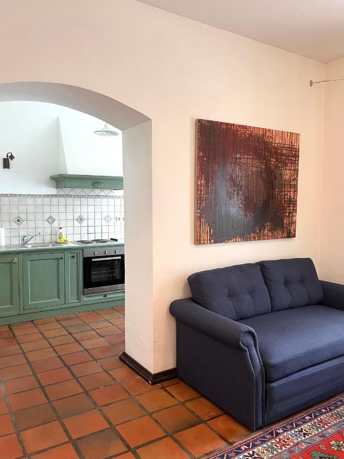 Apartment In Ljubljana Buitenkant foto