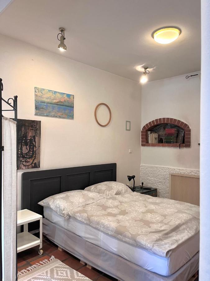 Apartment In Ljubljana Buitenkant foto